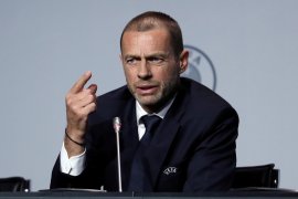 Presiden UEFA ancam boikot Piala Dunia bila digelar dua tahun sekali