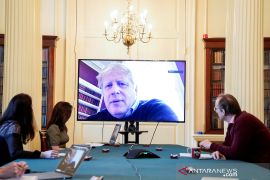 PM Inggris: Kematian pasien COVID-19 jadi hari yang menyedihkan