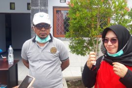 Stok cartridge di RSU Chasan Boesoerie Kota Ternate habis