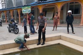 Bocah empat tahun di Inhil tewas tenggelam di sumur masjid, begini kronologinya
