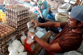 Harga gula pasir di Aceh Barat terus naik capai Rp23 ribu/kilogram