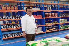 Permintaan daging kerbau beku di Sumut meningkat