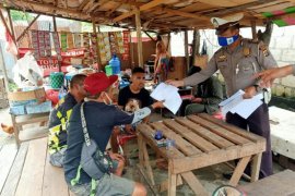 Polres Jayapura sosialisasi Maklumat Kapolri dan edaran Bupati Jayapura