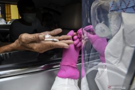 Dinkes Kampar akan datangi rumah ODP untuk "rapid test" COVID-19, begini penjelasannya