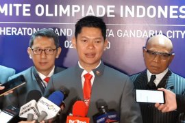 KOI tuntut BWF minta maaf atas kasus di All England 2021