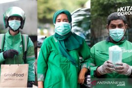 Grab tambah bantuan untuk mitra guna melawan COVID-19