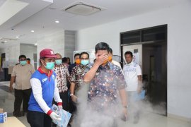Kaltara Terima 2.400 Rapid Test