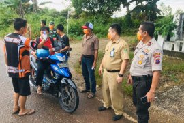 Satu kasus positif Corona, Tabalong perketat pengawasan ODP