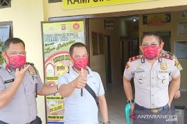 Di Palembang, seorang jurnalis dinyatakan positif COVID-19