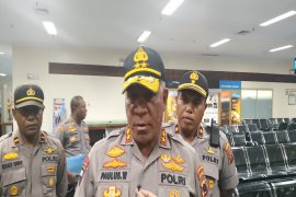 KKB pimpinan Joni Botak tembak karyawan PT Freeport di Kuala Kencana