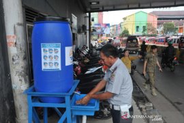 Fasilitas cuci tangan portabel di Palembang Page 1 Small