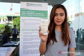 Ada pembatasan layanan terdampak COVID-19, ini yang dilakukan Maya