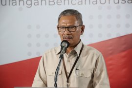 Di Indonesia, 81 pasien COVID-19 sembuh dan 1.528 kasus positif , meninggal 136