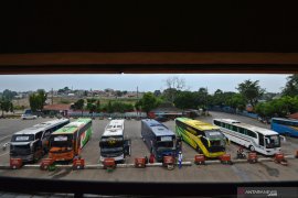 Legislator berharap Kemenhub bisa hentikan operasional bus AKAP Jakarta