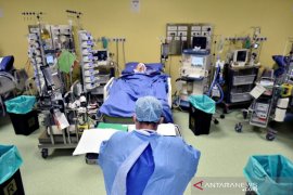Di Italia, virus penyebab langsung kematian 89 persen pasien COVID-19