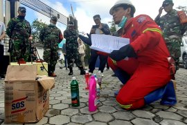Tawau darurat Corona, KRI Tawau surati bupati Nunukan