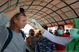 Cegah COVID-19, Mentawai mulai karantina wilayah hingga 18 April