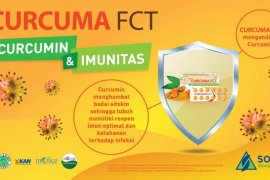 Daya tahan tubuh kunci cegah penularan COVID-19