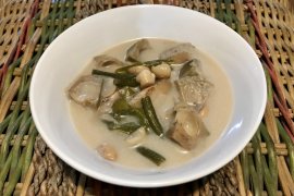 Pusdokkes terima sampel potongan jari di sayur lodeh