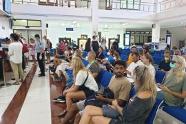 KemenkumHAM: Maret, Australia dominasi penumpang kunjungi Bali