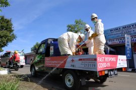 PMI tambah kendaraan taktis upaya memutus rantai persebaran COVID-19