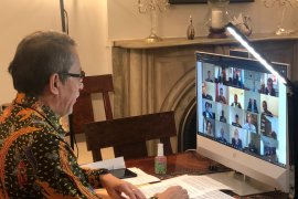 DK PBB untuk pertama kalinya bersidang soal virus corona