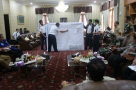 Pemkot Mataram memberikan jaminan hidup bagi keluarga PDP dan ODP