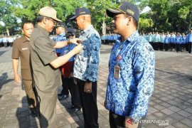 1.373 PNS Pemkab Tabanan lolos uji setia Pancasila-NKRI