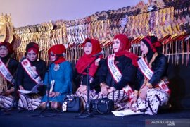 Pagelaran Karawitan oleh Saraswati