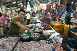 BPS: Kepri alami deflasi 0,40 persen