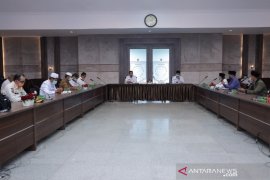 Pemprov Babel harapkan Tokoh Agama Islam berikan pemahaman terkait penanganan COVID-19