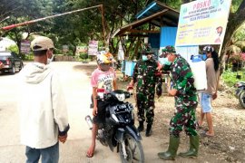 Kodim 1412/Kolaka ajak warga desa bentuk Satgas COVID-19