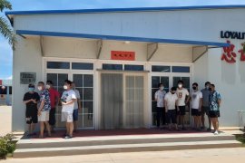 Bupati Bintan peringatkan PT Bintan Alumina Indonesia tidak pekerjakan TKA ilegal