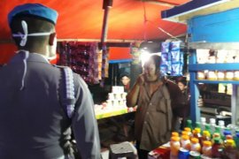 Langgar pembatasan sosial di Jakarta Utara, 20 orang dikenakan wajib lapor dan dipulangkan