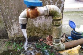 Jumlah pelanggan PDAM Tirta Lihou yang digratiskan tagihan 26.314 sambungan