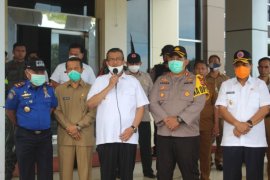 Pemkab Solok perpanjang libur sekolah hingga 21 April cegah penularan COVID-19