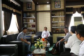 Bupati-CPKA bahas kendala PLTBG