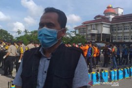 Tim Gugus COVID-19 Pangkalpinang kembali laksanakan rapid tes massal