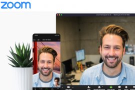 Tiga perangkat pendukung Zoom maksimalkan kelas online