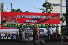 Sumut  antisipasi kepulangan 4.646 TKI dari Malaysia