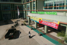 Padang tetapkan RSUD Rasidin  sebagai rumah sakit khusus COVID-19