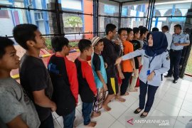 Narapidana penerima asimilasi di Sumbar 975 orang, Kemenkumham: Datanya sedang diproses