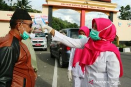 Solok Selatan alihkan sejumlah anggaran untuk perangi COVID-19, diantaranya Pilkada dan TdS