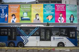 84 tenaga kesehatan di DKI terinfeksi  COVID-19