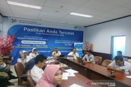Maret 2020, Inflasi Kota Kendari naik 0,06 persen