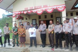 Hadapi corona, Pemkab Tolikara imbau umat nasrani beribadah di rumah