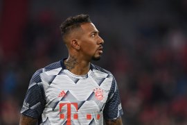 Boateng didenda akibat langgar instruksi isolasi