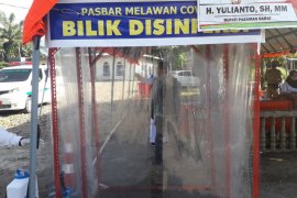 Penyebaran corona semakin mengkhawtirkan, Pasaman Barat perpanjang libur sekolah hingga 16 April