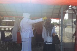 Jumlah ODP di Pasaman Barat terus meningkat