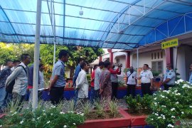 180 narapidana di Sumbar keluar dari penjara usai terima asimilasi di rumah